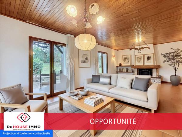 Maison à vendre 8 pièces de 200 m²