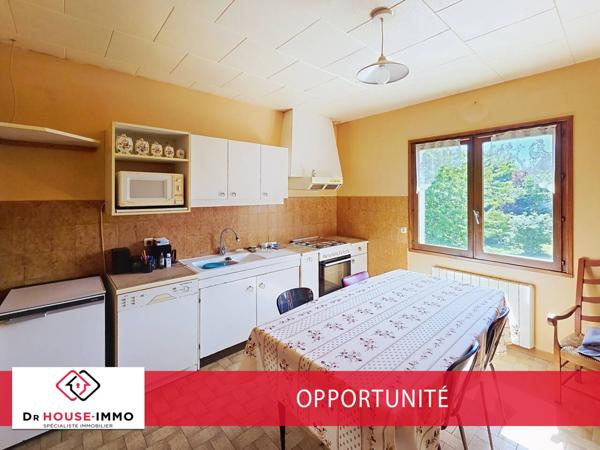 Maison à vendre 8 pièces de 200 m²