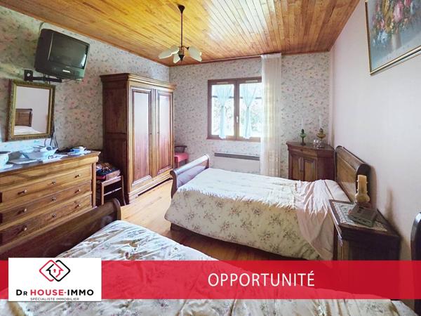 Maison à vendre 8 pièces de 200 m²