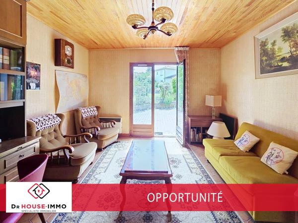 Maison à vendre 8 pièces de 200 m²