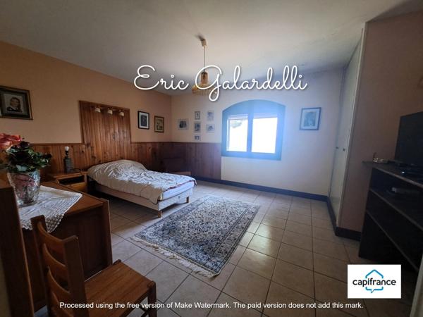 À vendre : Magnifique demeure en pierres à Olmeto, Corse du Sud