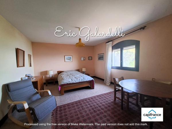 À vendre : Magnifique demeure en pierres à Olmeto, Corse du Sud