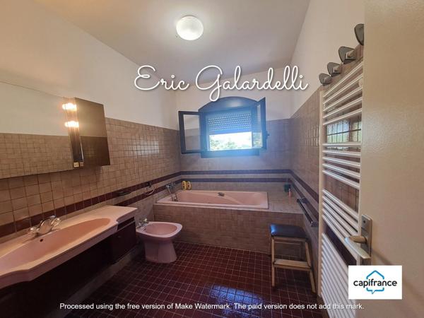 À vendre : Magnifique demeure en pierres à Olmeto, Corse du Sud