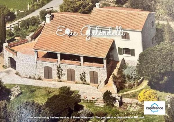 À vendre : Magnifique demeure en pierres à Olmeto, Corse du Sud