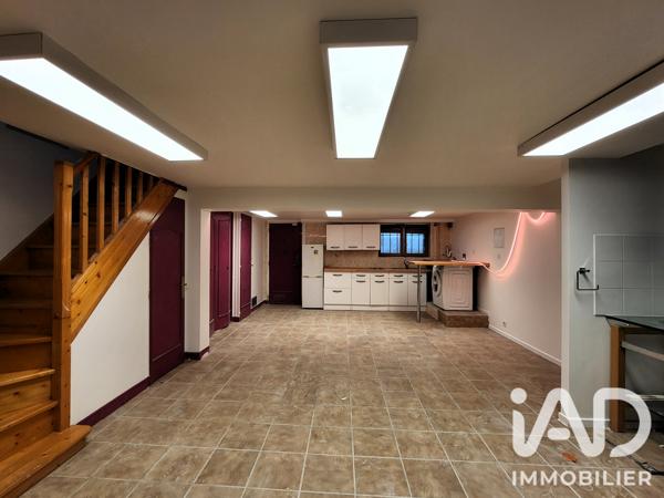 Maison à vendre 5 pièces 105 m² Gennevilliers