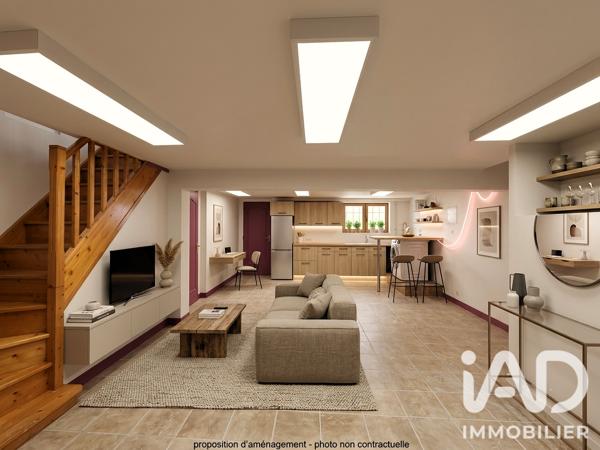 Maison à vendre 5 pièces 105 m² Gennevilliers