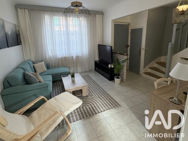 Maison à vendre 5 pièces 105 m² Gennevilliers