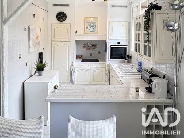 Maison à vendre 5 pièces 105 m² Gennevilliers