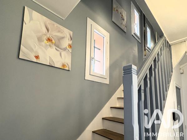 Maison à vendre 5 pièces 105 m² Gennevilliers