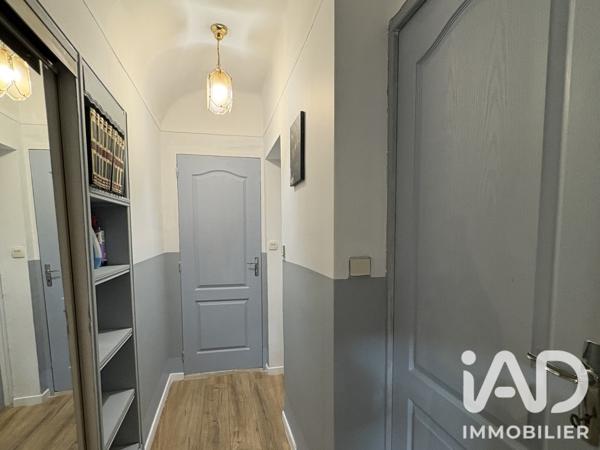 Maison à vendre 5 pièces 105 m² Gennevilliers