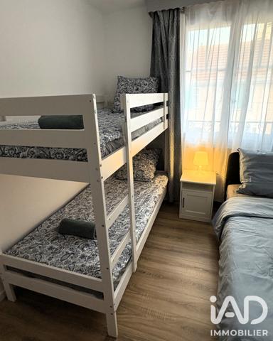 Maison à vendre 5 pièces 105 m² Gennevilliers