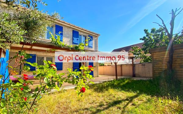 Maison à vendre    5 pièces •  Argenteuil