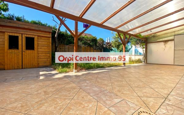 Maison à vendre    5 pièces •  Argenteuil