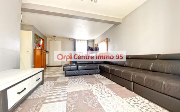 Maison à vendre    5 pièces •  Argenteuil