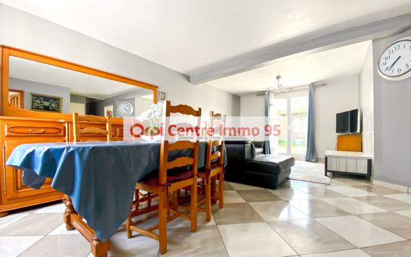 Maison à vendre    5 pièces •  Argenteuil