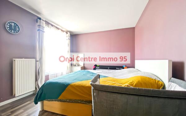 Maison à vendre    5 pièces •  Argenteuil