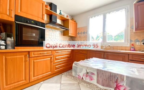 Maison à vendre    5 pièces •  Argenteuil