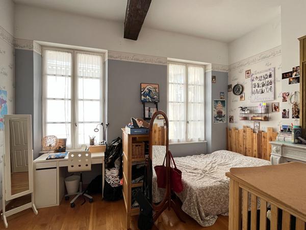 Appartement T3 avec terrasse ? Hyper-centre historique de Périgueux