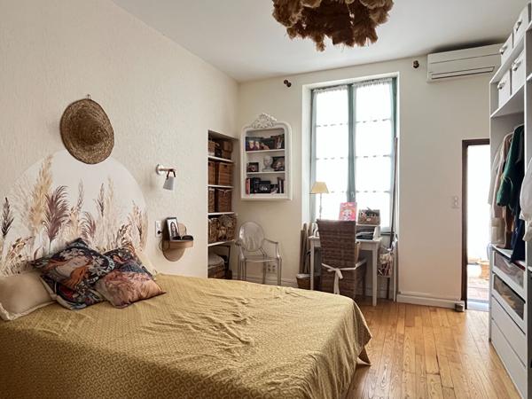 Appartement T3 avec terrasse ? Hyper-centre historique de Périgueux