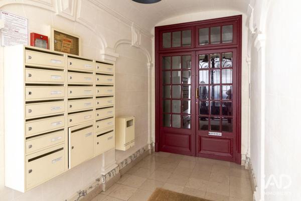 Appartement à vendre 2 pièces 49 m² Paris 18