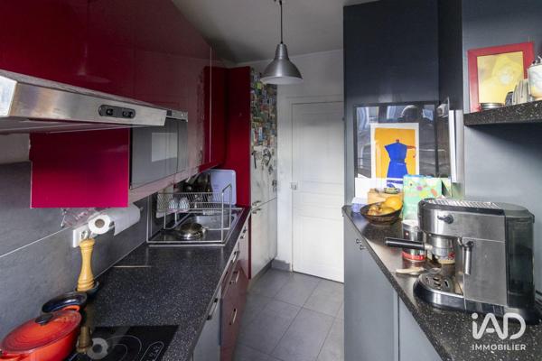 Appartement à vendre 2 pièces 49 m² Paris 18