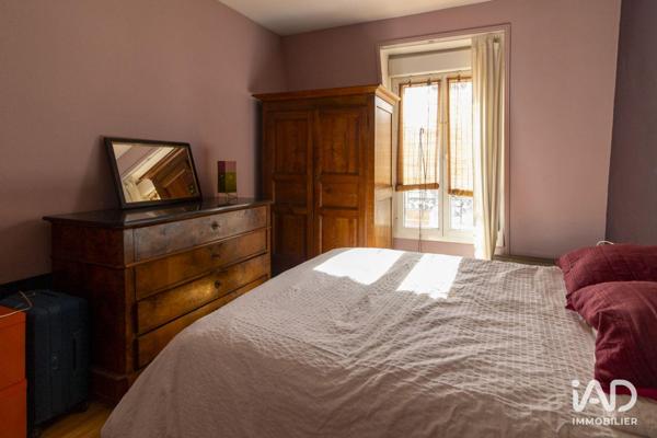 Appartement à vendre 2 pièces 49 m² Paris 18