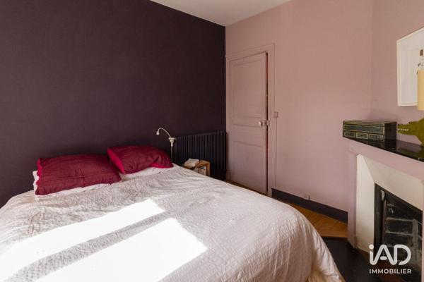 Appartement à vendre 2 pièces 49 m² Paris 18