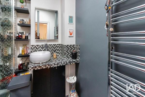 Appartement à vendre 2 pièces 49 m² Paris 18