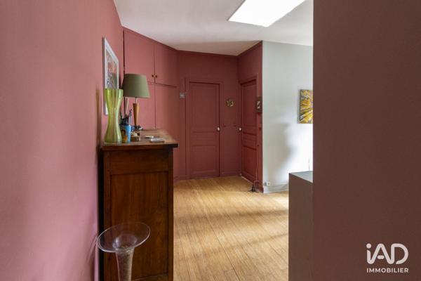 Appartement à vendre 2 pièces 49 m² Paris 18