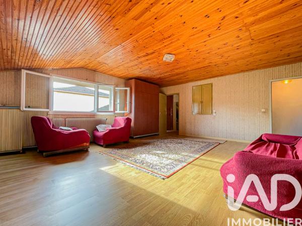 Maison à vendre 6 pièces 121 m² Saint-Cyr-l'École