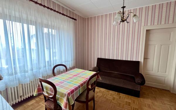 Maison à vendre    8 pièces • 204 m2 Monswiller