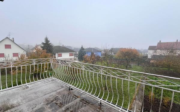 Maison à vendre    8 pièces • 204 m2 Monswiller