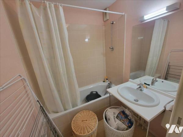 Appartement T3 avec balcon + garage – 20 min de RennesT3 avec balcon + garage – BRUZ