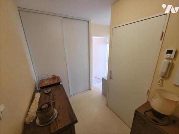 Appartement T3 avec balcon + garage – 20 min de RennesT3 avec balcon + garage – BRUZ