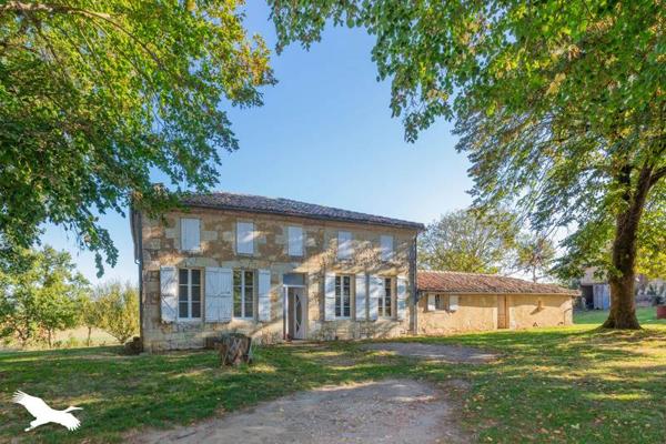 Maison à vendre |  Fleurance |  4 pièces | 150 m²