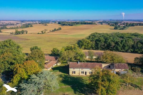 Maison à vendre |  Fleurance |  4 pièces | 150 m²