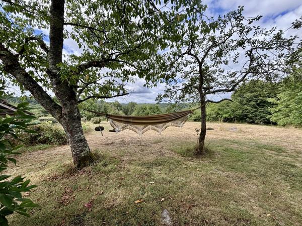 Maison et dépendances au calme, piscine sur 7000 m² de terrain