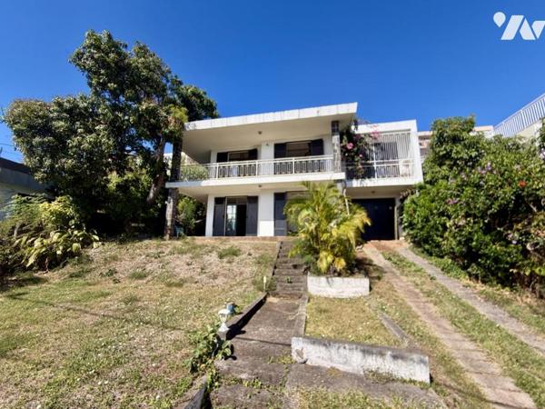 SAINT DENIS RAMPE DE ST FRANCOIS VILLA T6