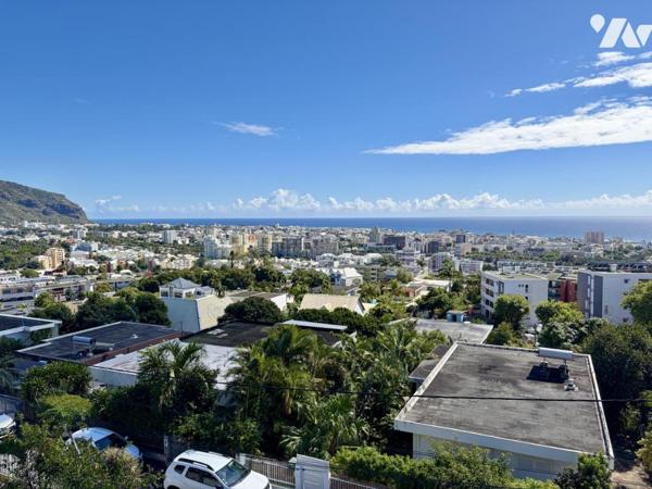 SAINT DENIS RAMPE DE ST FRANCOIS VILLA T6