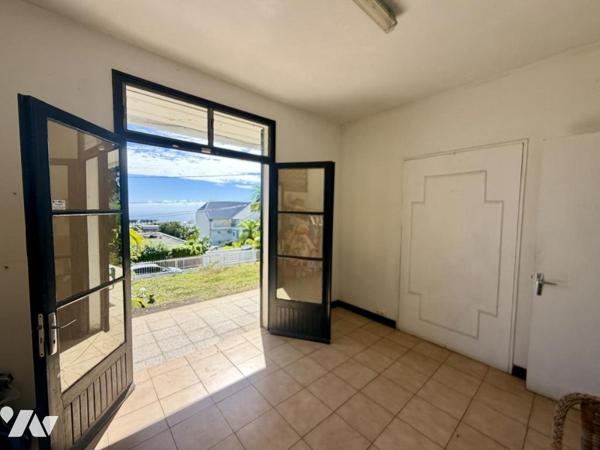 SAINT DENIS RAMPE DE ST FRANCOIS VILLA T6