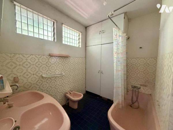 SAINT DENIS RAMPE DE ST FRANCOIS VILLA T6