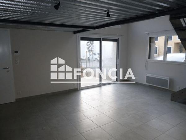 Location Maison 3 pièces 58.5 m² - RESIDENCE TASCHER Le Mans 72000