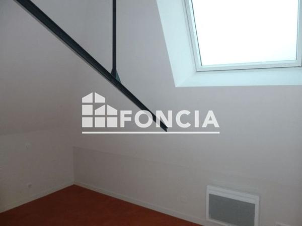 Location Maison 3 pièces 58.5 m² - RESIDENCE TASCHER Le Mans 72000