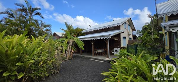 Maison à vendre 2 pièces 27 m² Saint-François