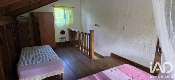 Maison à vendre 2 pièces 27 m² Saint-François