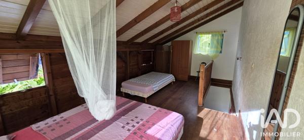 Maison à vendre 2 pièces 27 m² Saint-François