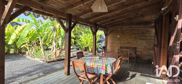 Maison à vendre 2 pièces 27 m² Saint-François