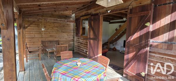 Maison à vendre 2 pièces 27 m² Saint-François