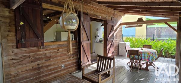 Maison à vendre 2 pièces 27 m² Saint-François