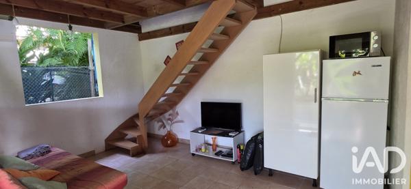 Maison à vendre 2 pièces 27 m² Saint-François